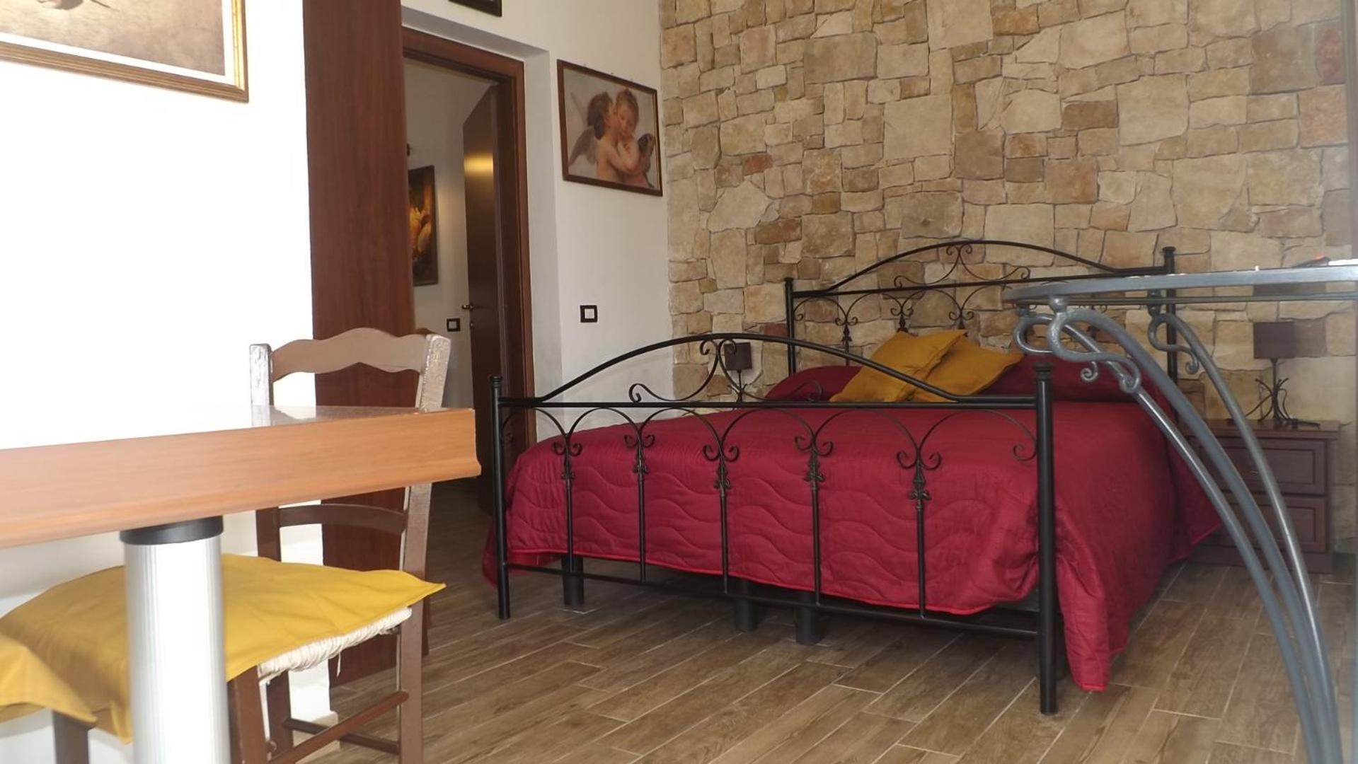 Bed and Breakfast Beb Nonno Baffo Авола Екстер'єр фото